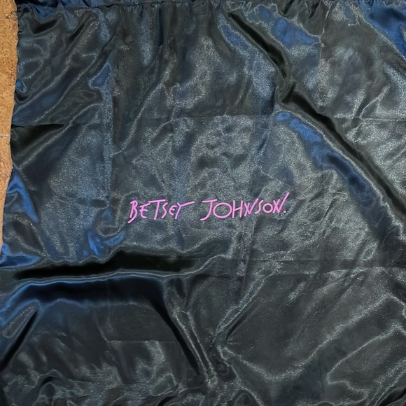 Vintage Betsey Johnson Purse - Picture 3 of 4